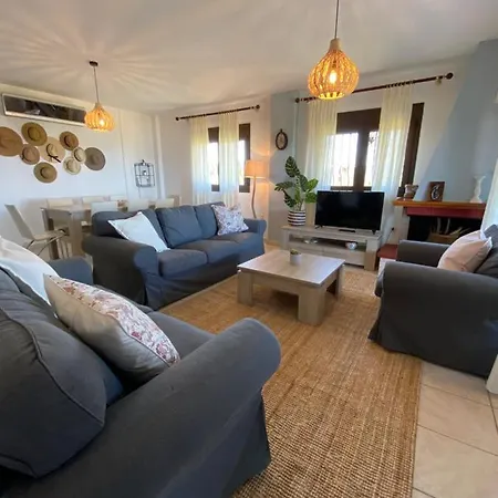 בית נופש Sea View Anastasia