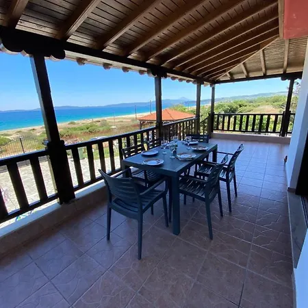 Sea View Anastasia בית נופש