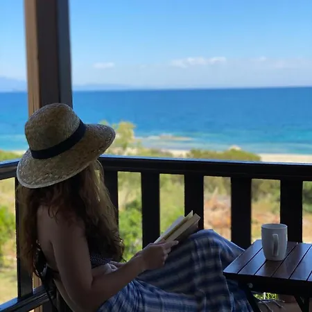Sea View Anastasia בית נופש