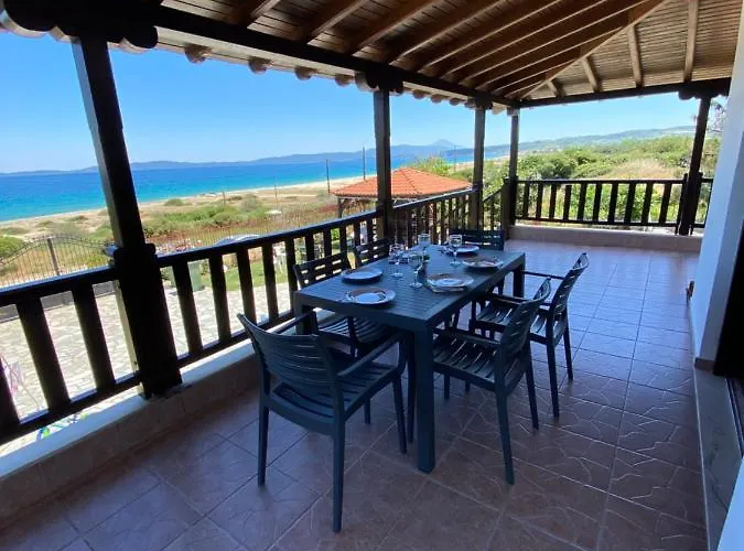 Sea View Anastasia בית נופש