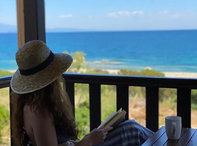 Sea View Anastasia בית נופש
