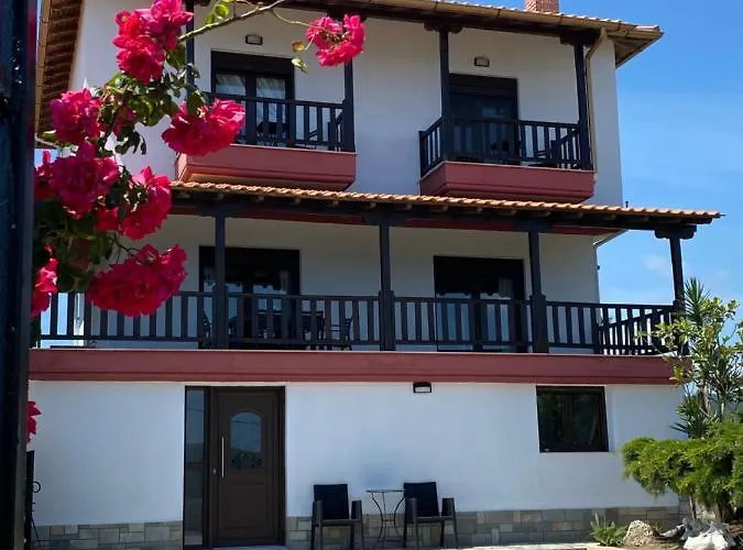 Sea View Anastasia בית נופש