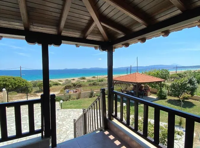 Sea View Anastasia בית נופש