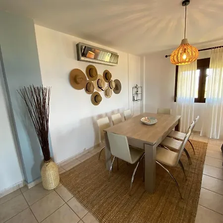 بيت للعطل Sea View Anastasia إيريسوس