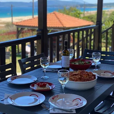 بيت للعطل Sea View Anastasia إيريسوس