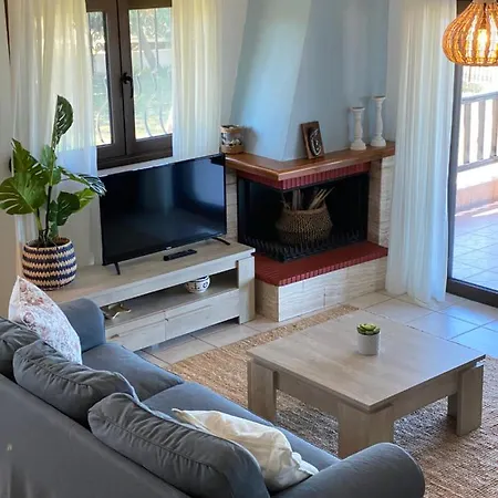 بيت للعطل Sea View Anastasia إيريسوس