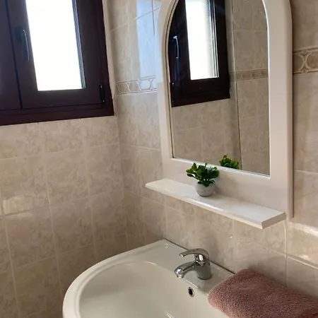 Sea View Anastasia بيت للعطل إيريسوس