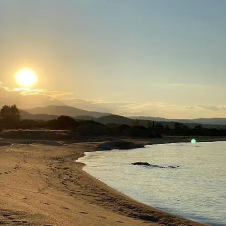 Sea View Anastasia بيت للعطل إيريسوس