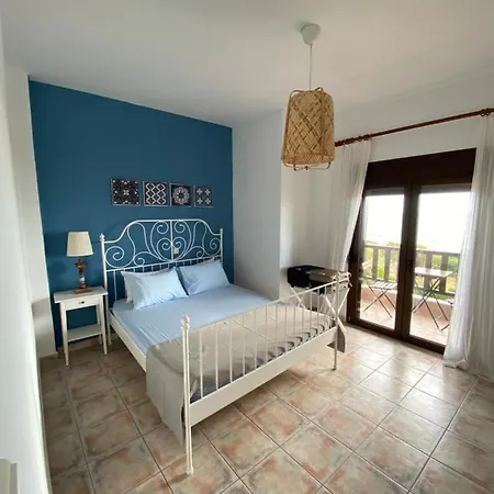 Sea View Anastasia بيت للعطل إيريسوس