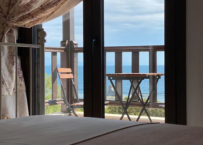 Sea View Anastasia Feriehus