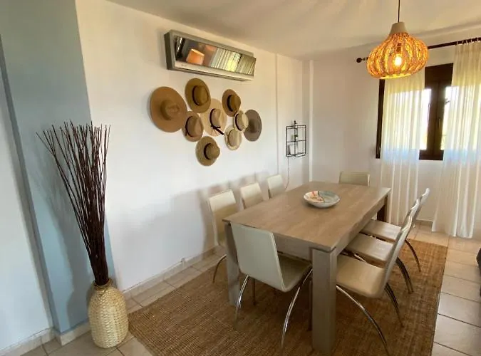 Feriehus Sea View Anastasia Ierissos