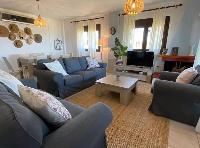 Feriehus Sea View Anastasia