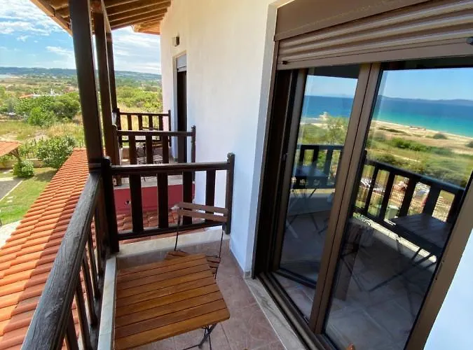 Дом отдыха Sea View Anastasia Иериссос