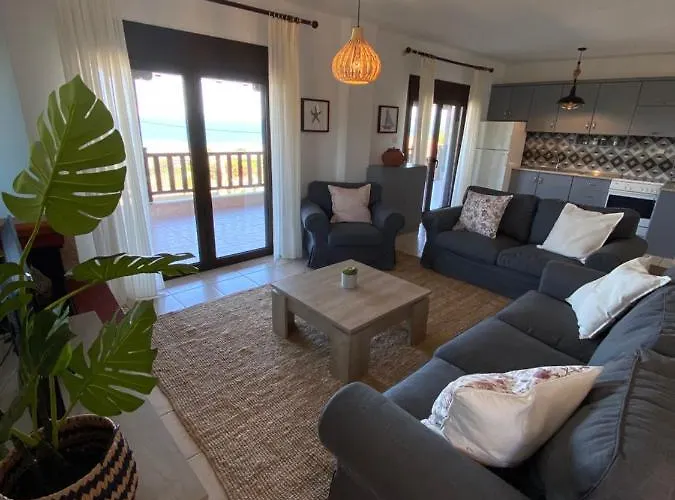Sea View Anastasia * Иериссос
